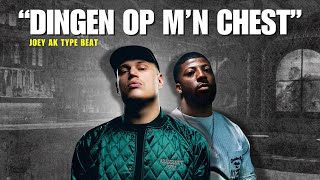 Joey Ak X Esko Type Beat Dingen Op Mn Chest Rap Beat Prod Tymo