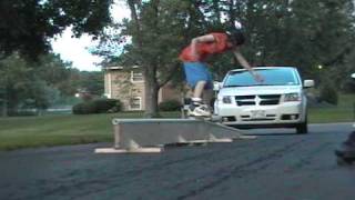 Short Prail Edit