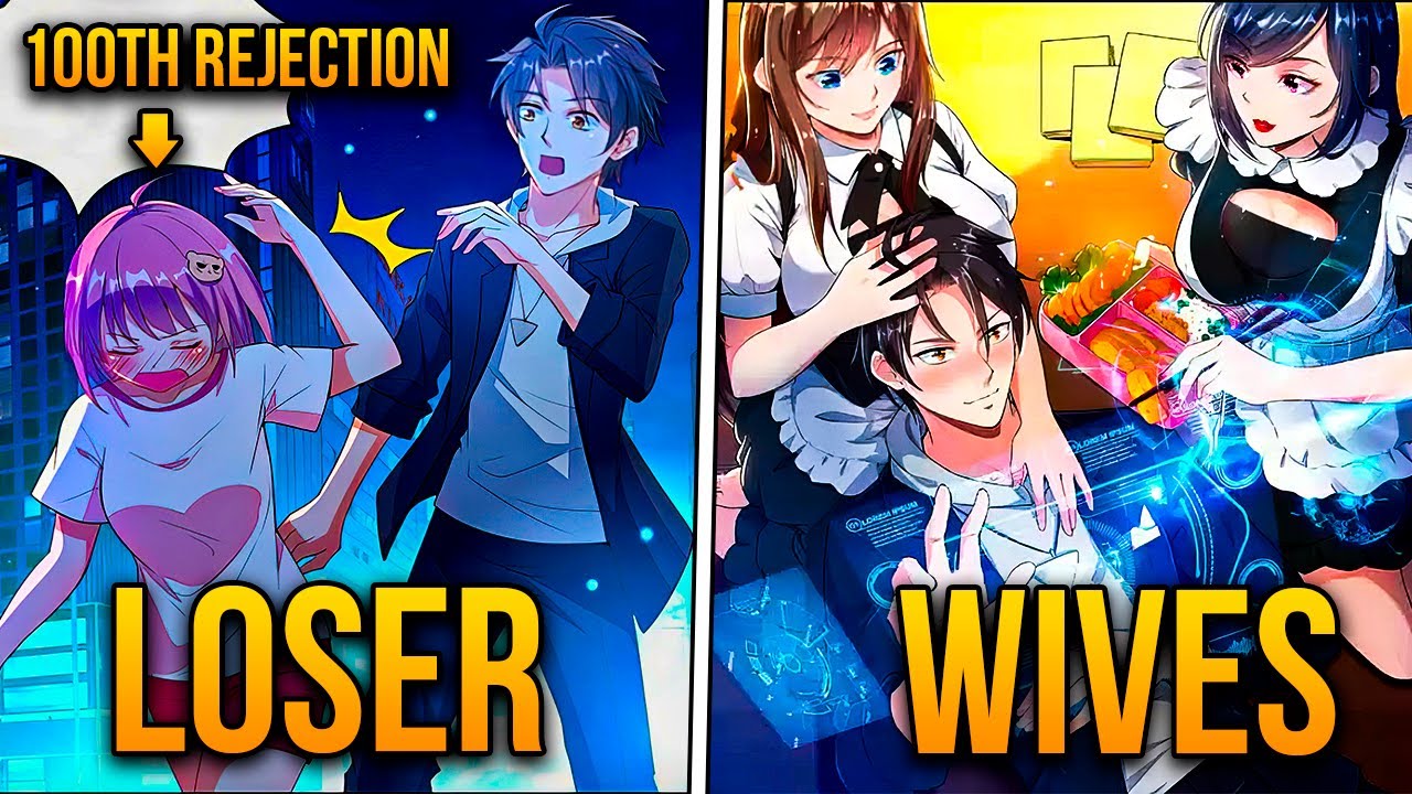 He Was Rejected By 100 Girls, But Suddenly Girls Started Falling For Him - Manhwa Recap