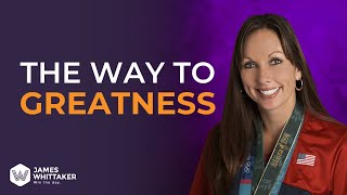 Achieve Greatness: Insights from an Olympic Gold Medalist | Leah Amico on Win the Day