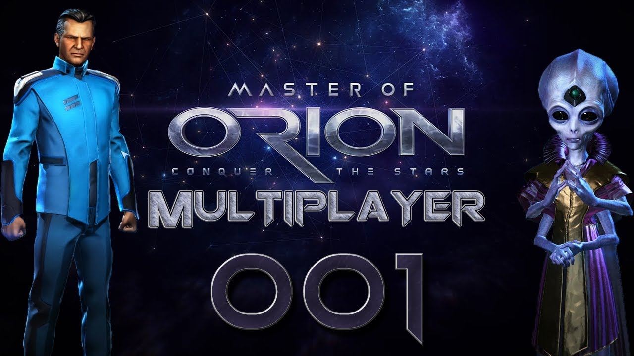 Master Of Orion 🛸 Multiplayer 