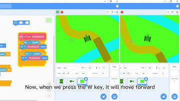 Scratch 3.0 Tutorial: How to Make on scratch tank battle game |   tank scratch tutorial (p2)