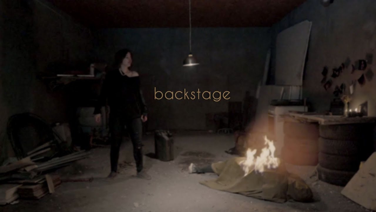 Backstage Snuff Photo | 48 Hour Film Race 2020 |