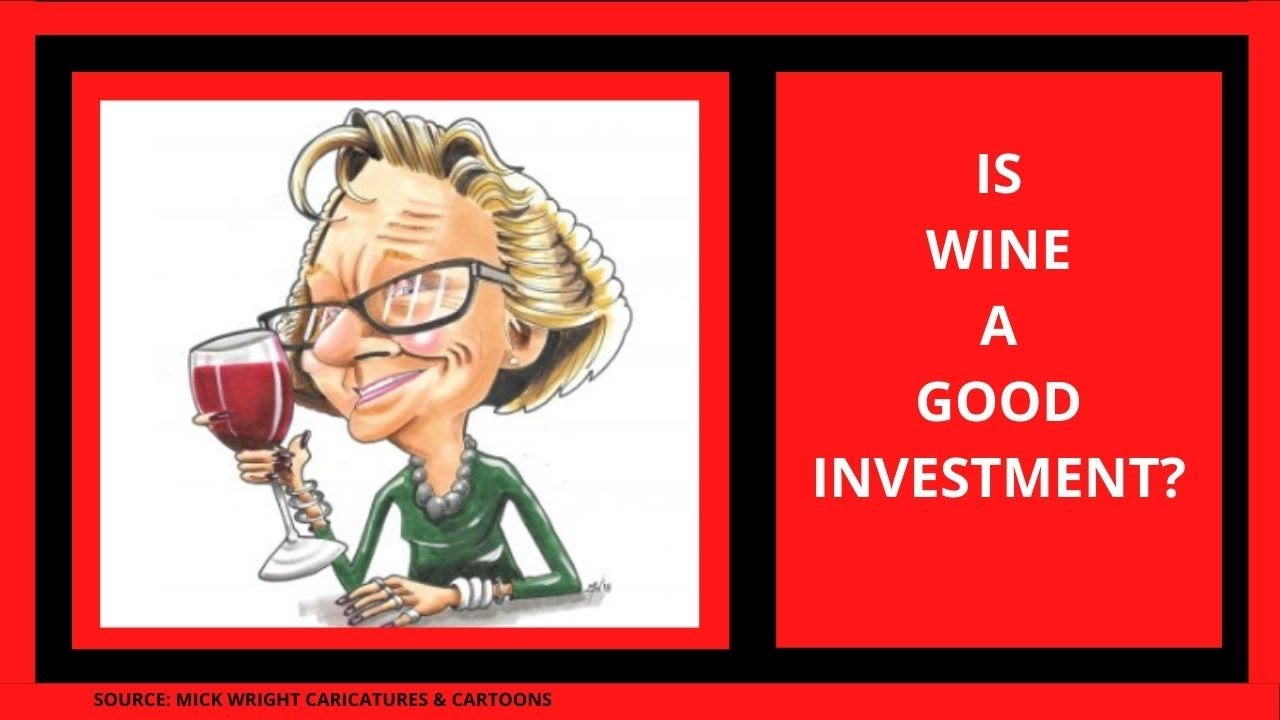 HOW TO INVEST IN WINE? (WINE INVESTMENT) FINE WINE (VINOVEST REVIEW) IS
