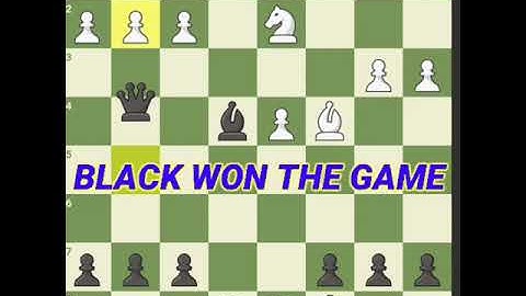RANDOM CHESS GAME PART 3 !!!! || CHESS || CHESS.COM