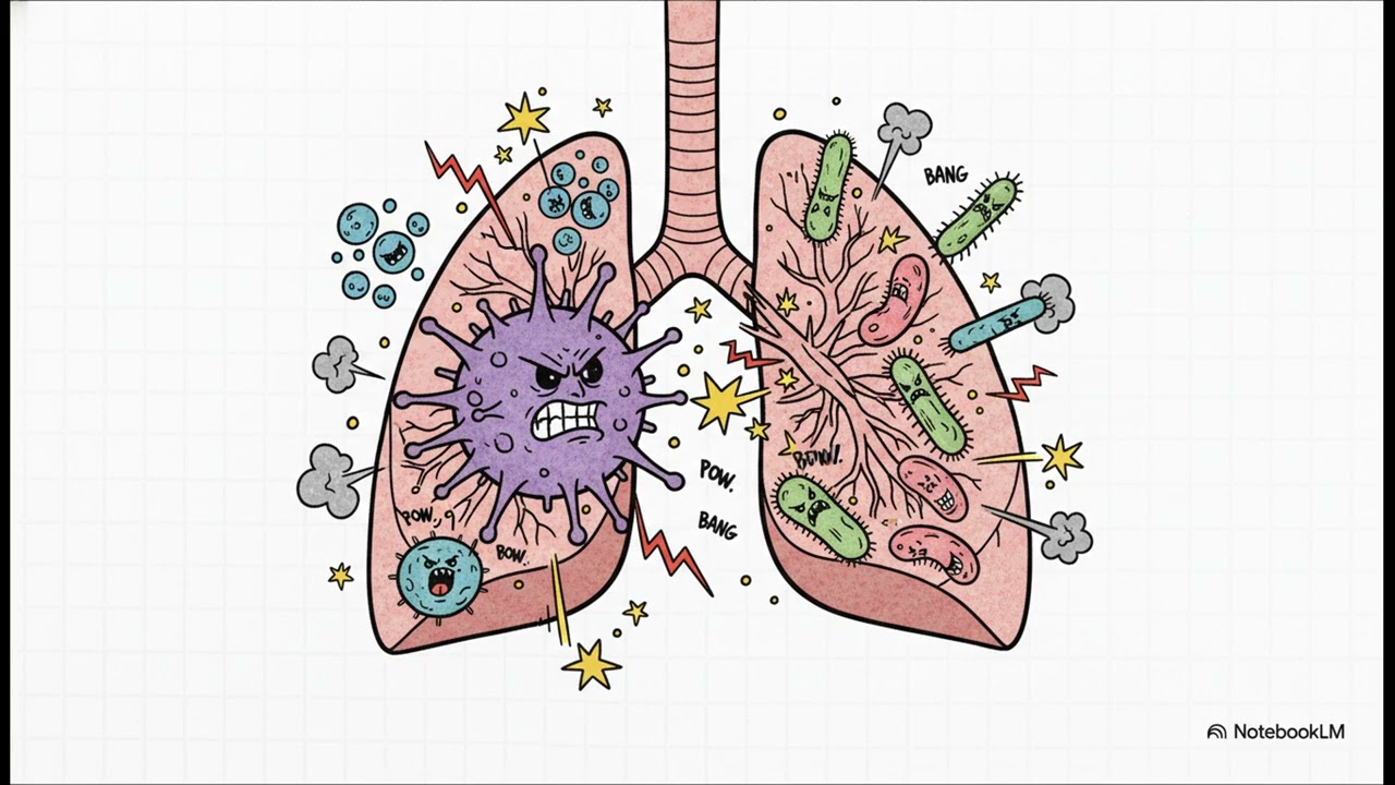 Ученые восстановили старейший вирус простуды из легких женщины 18 века