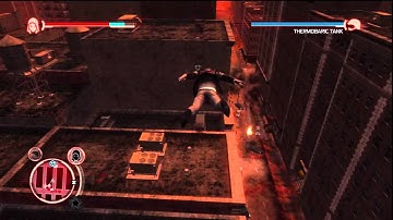 Prototype Walkthrough Part 24 - Almost boss time!