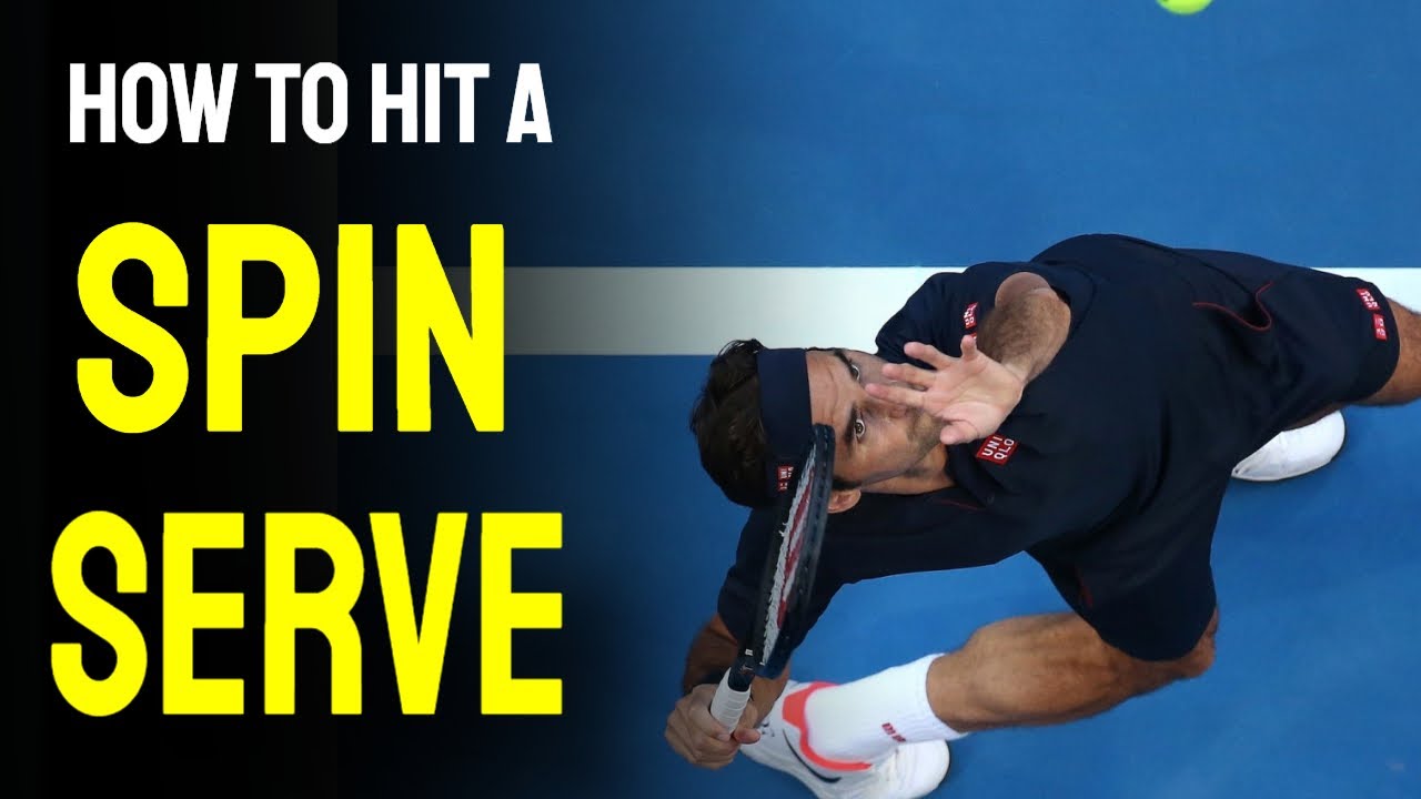 How to Hit a Spin Serve