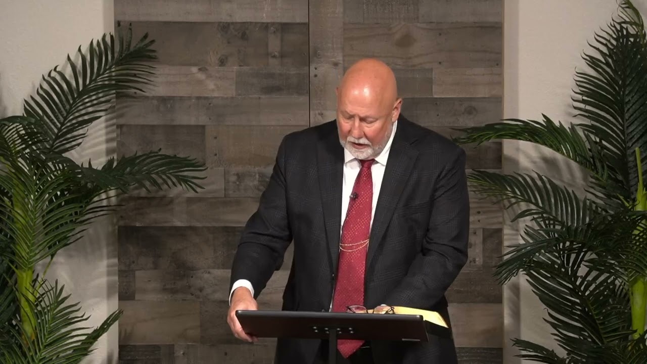 In My Name They Shall Cast Out Devils - Part 3 by Steve Howell at THOP International