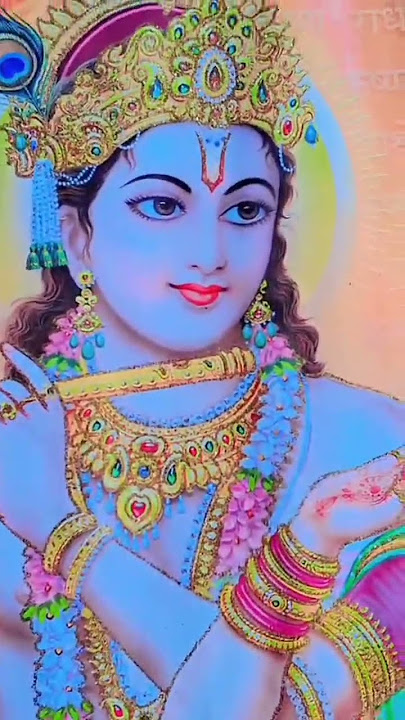 Radha tera jhumka hai nirala #tranding #song #love #krishnbhajn