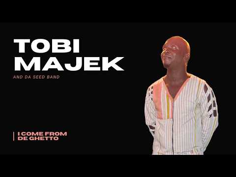 Tobi Majek & Da Seed Band - I come from de Ghetto (ARD 2026)