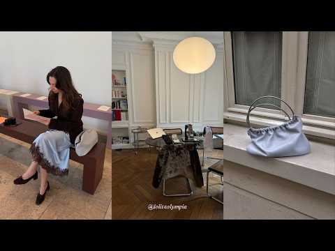 life in Paris (a chaotic fun week !!) 🌟