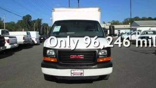 2004 GMC Savana 3500 10' Box Truck for sale in East Windsor, NJ 2004 Gmc Savana G3500 Box Truck