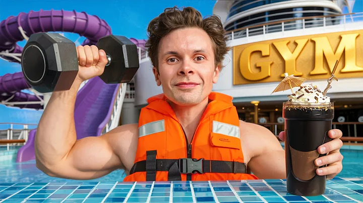 I Spent 100 Hours on a Fitness Cruise thumbnail