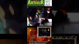 High Beams Arthur And The Revenge Of Maltazard nintendo wii minigame