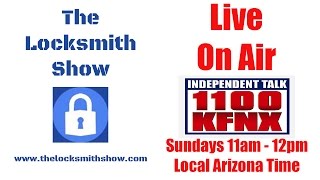 The Locksmith Show 01 31 2016  New York Times Locksmith Scams STILL HERE