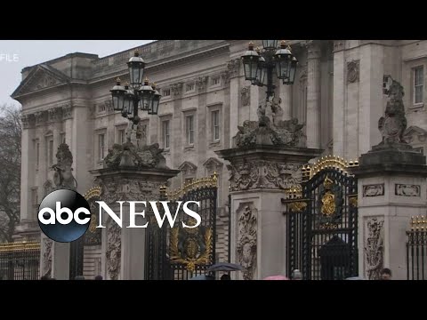 Racism controversy clouds royal visit to us