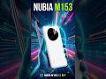😱 ¡El Nubia M153 hace TODO por ti! ¿El futuro de los smartphones? 🤖📱#techsonel