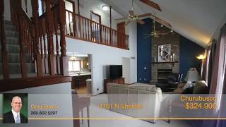 4101 N Sheldon Rd video tour