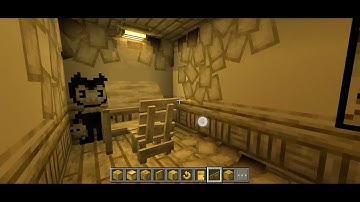 little bit showcase of my bendy map (WIP)