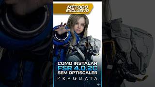 FSR 4.0.2C  NO PRAGMATA