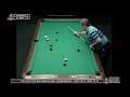GRADY MATHEWS vs DALLAS WEST - 1997 Taco Bell Senior 9-Ball Championship