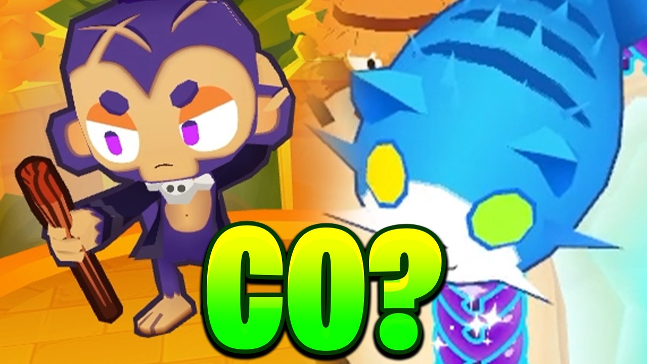 PRO GRACZ 20 000 GIER 😭 w BLOONS TD BATTLES 2 PL