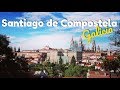 HOLA GALICIA! - 10 COSAS QUÉ HACER EN SANTIAGO DE COMPOSTELA ︱ Galicia 1 de 8︱ De Viaje con Armando