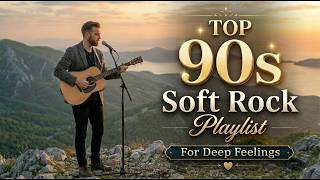 The Most Beautiful Soft Rock Songs Ever Made - TOP 90s Soft Rock Mix For Relax & Deep Feelings screenshot 3