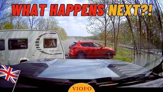 UK Bad Drivers & Driving Fails Compilation | UK Car Crashes Dashcam Caught (w/ Commentary) #276