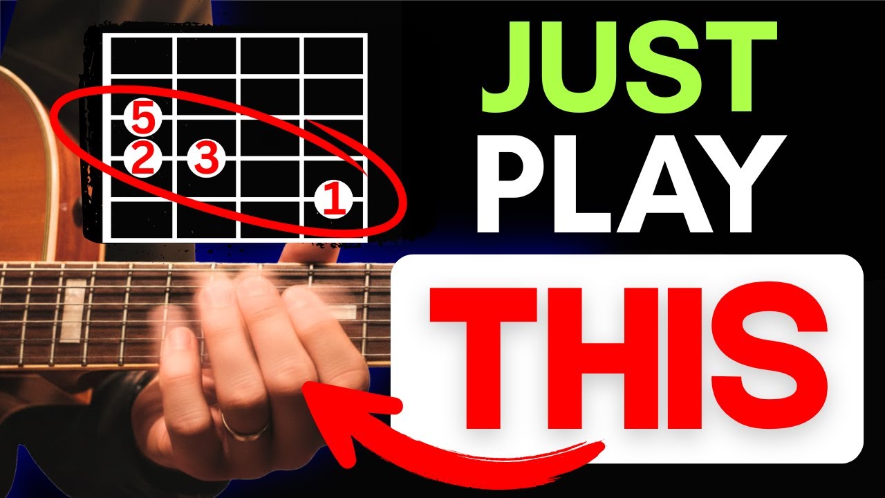 Простая концепция соло, которую знают все профессионалы (но никто не учит)