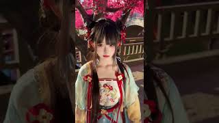 linh_chi_lingzhi #cosplay #comicconcosplay #anime
