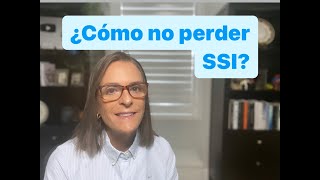 Casi todo ingreso afecta lo que puede recibir de SSI