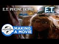 How Spielberg Created Iconic Scenes | Classic Clip + Bonus Feature | E.T. The Extra-Terrestrial
