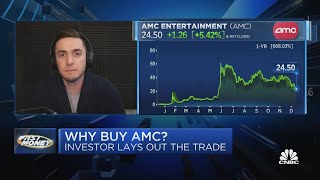 AMC investor on why the stock is still worth a buy