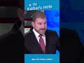 TV7 Editor's Nots - Is water a new currency of Mideast peace?