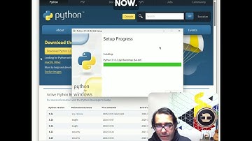How to Install Python on Windows via Python.org & Troubleshoot the PowerShell "python"