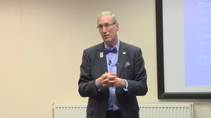 An Evening With Prof Byron Calhoun