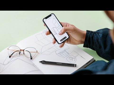 Nuwa AI-powered Pen - Turns your Handwritten Scribbles into Digital Notes