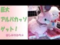巨大アルパカをゲット（UFOキャッチャー）Claw Machine Play