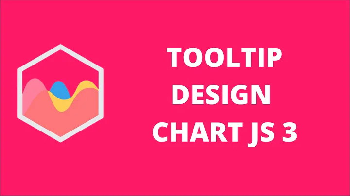 Tooltip Design Chart JS 3 | ChartJS 3