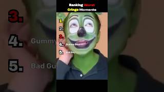 RANKING WORST CRINGE MOMENTS😭