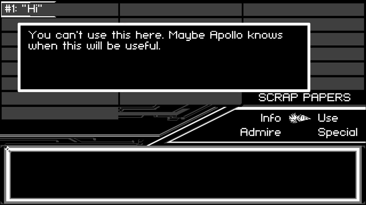 Diminish - Act 1, Ep 5