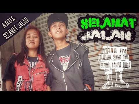 SELAMAT JALAN - TIPE X - COVER ARUL AYU