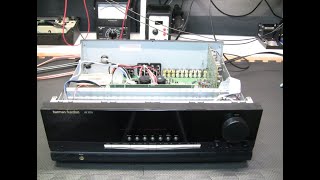 Harman Kardon HK3370 Repair
In this video I demonstrate some troubleshooting / signal tracing and repair on this Harman Kardon HK-3370. This unit came in with a diminished / distorted audio complaint.
#harmankardon #vintageaudiorepair #audiorepair #retroelectrotech Harman Kardon HK3370 Repair