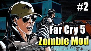 FAR CRY 5 Zombie Mod — Burned Bridges
❶ Playlist FAR CRY 5 DLC - https://bit.ly/2zUxwk4
❷ All Games Playlists - http://bit.ly/1viPJSe
❸ ♥☺♥ Dont forget to subscribe ♥☺♥ FAR CRY 5 Zombie Mod — Burned Bridges
