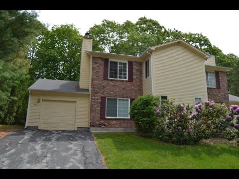 55 Governors Hill, West Warwick, RI home video tour