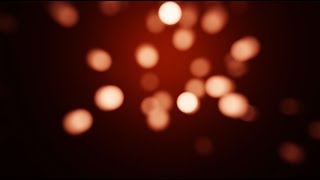 Out Of Focus Sparks Tutorial Time-Laps.