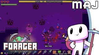 [LP] Forager Combat Update - Test de la Beta