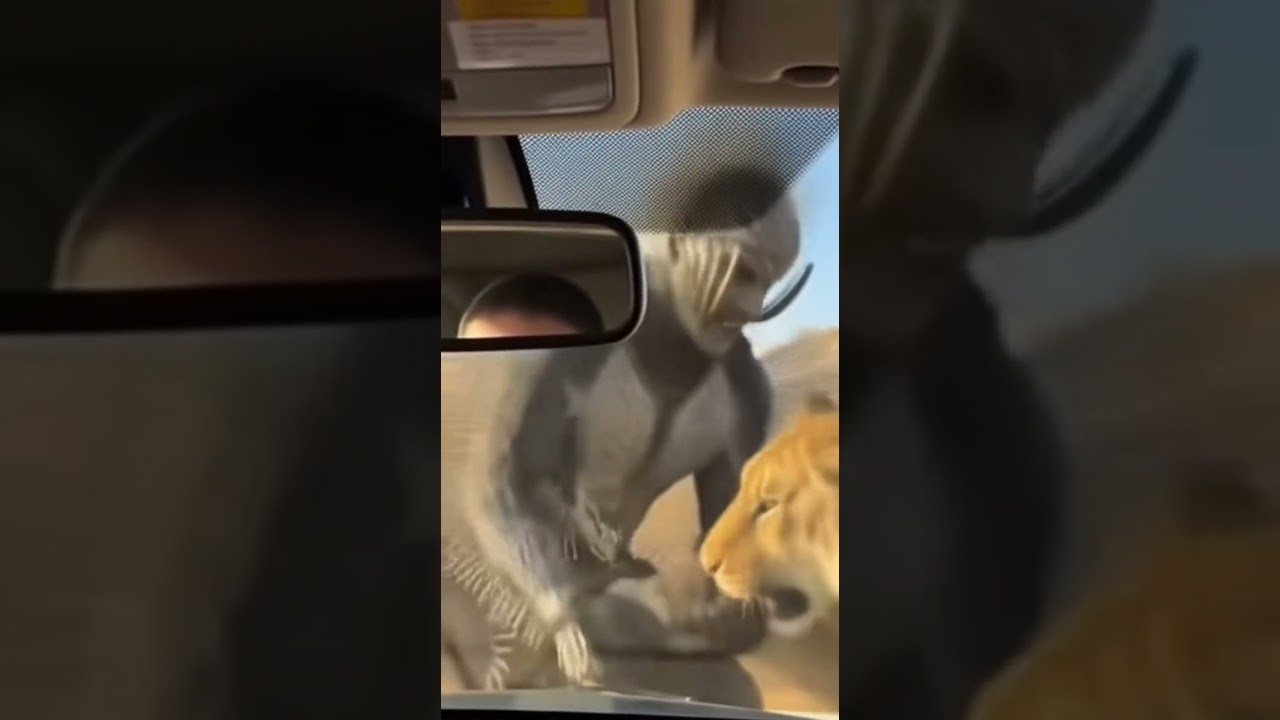 This Crazy Outfit Stopped the Lions Cold 